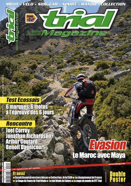 Trial Magazine n°42