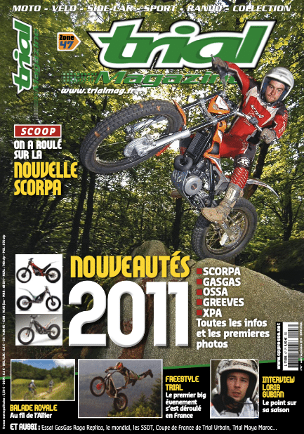 Trial Magazine n°47