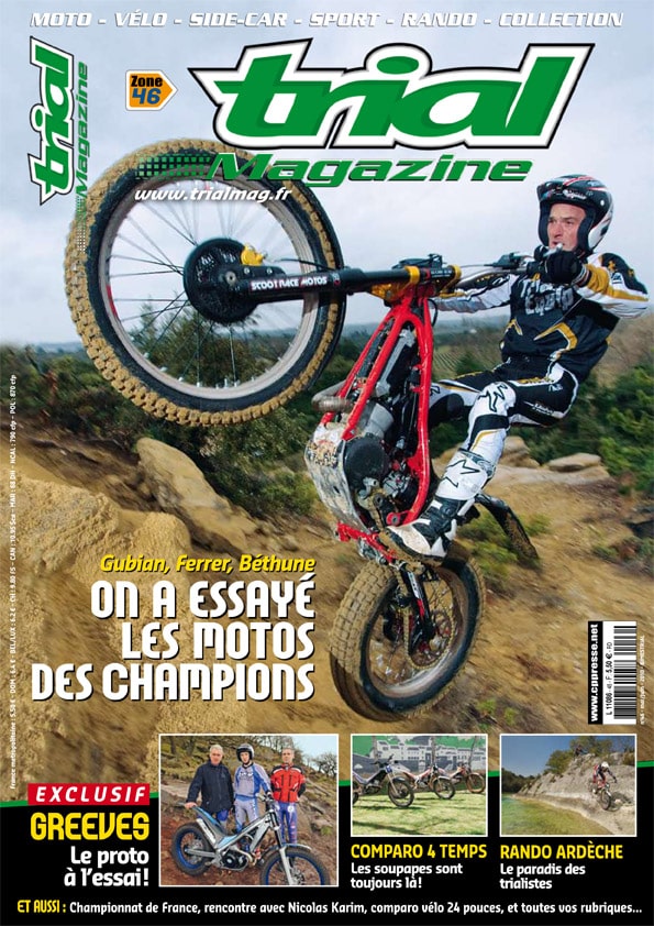 Trial Magazine n°46