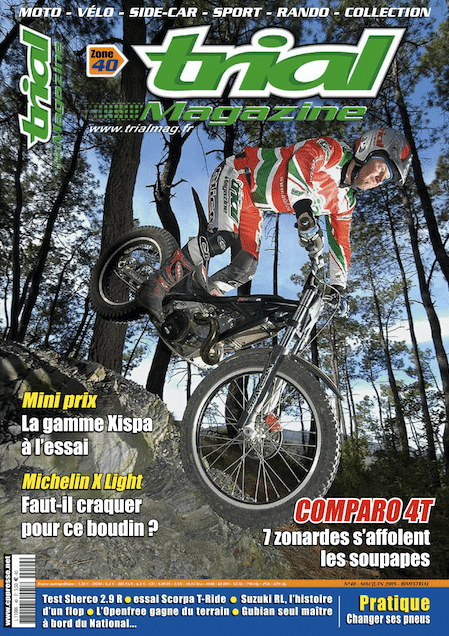 Trial Magazine n°40