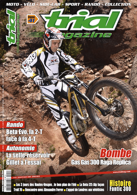 Trial Magazine n°41