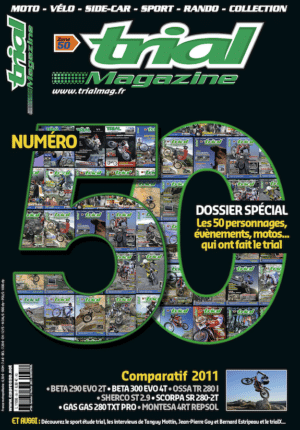 Trial Magazine n°50