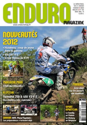 Enduro Magazine n°56