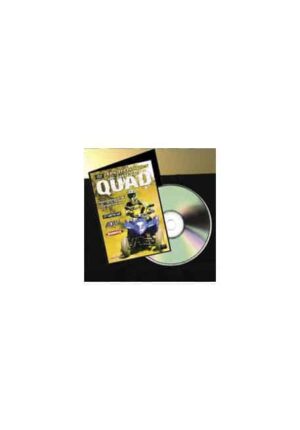 DVD Quad Technique de pilotage