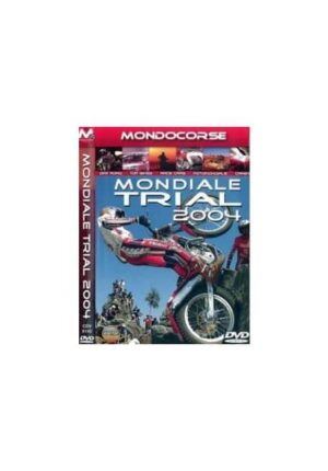 DVD MONDIAL TRIAL OUTDOOR 2004