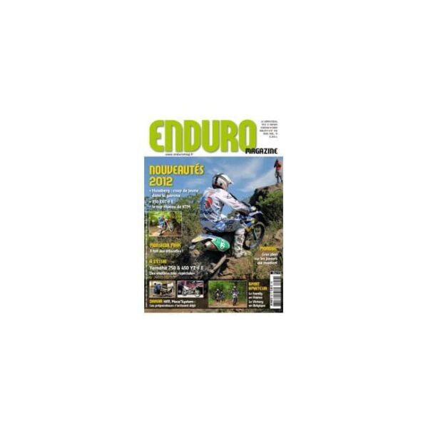 Enduro magazine n°56