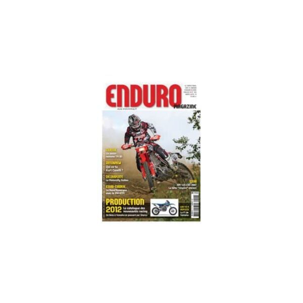Enduro magazine n°57