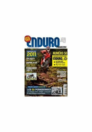 Enduro magazine n°50