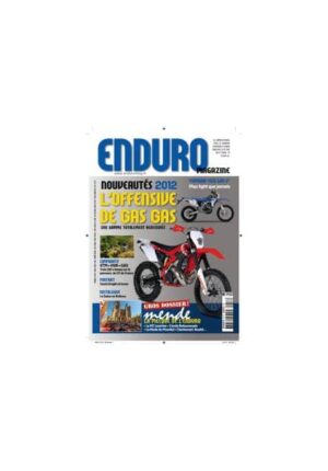 Enduro magazine n°58