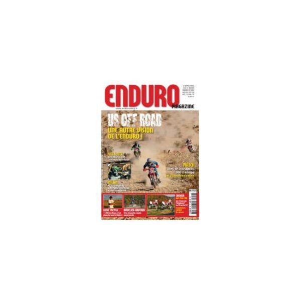 Enduro magazine n°59