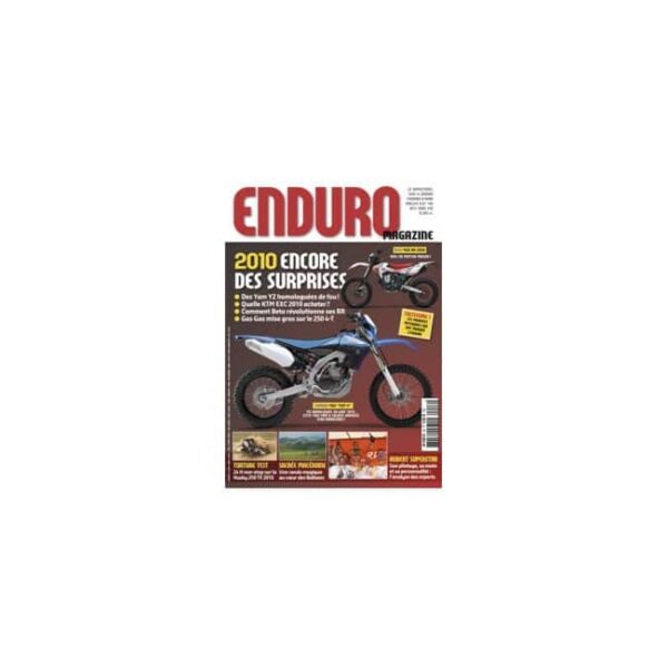 Enduro magazine n°46