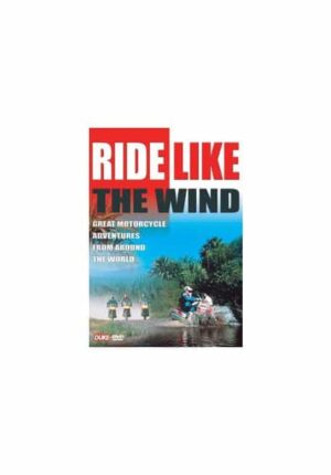 DVD Ride Like The Wind