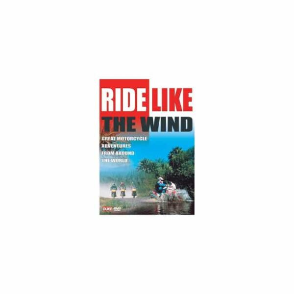 DVD Ride Like The Wind