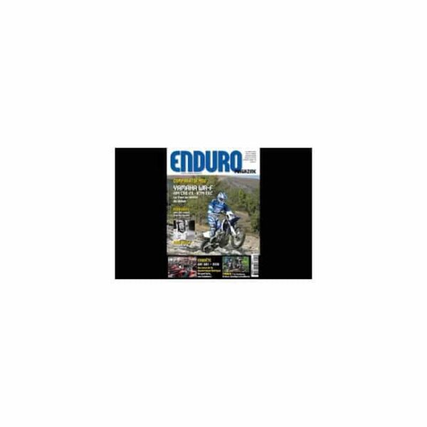 Enduro Magazine N°60