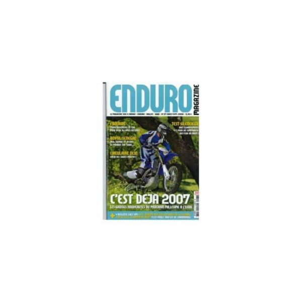 Enduro Magazine N°27