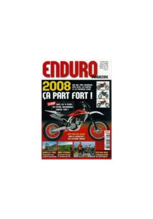 Enduro Magazine N°34