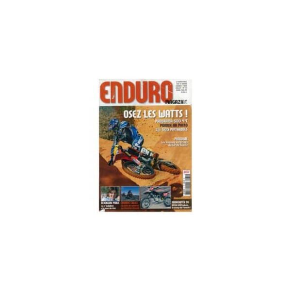 Enduro Magazine N°31