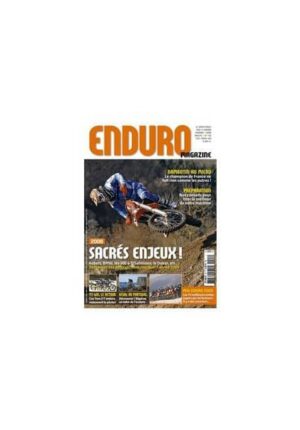 Enduro magazine n°42