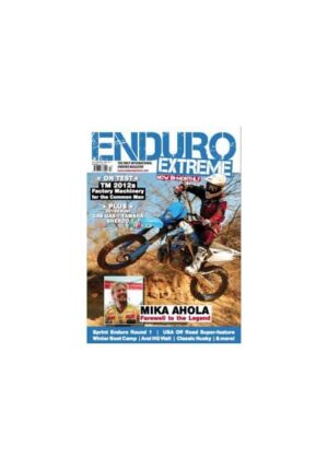 Enduro Extreme Magazine n°13 (en anglais)