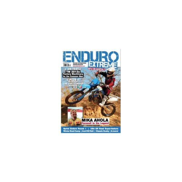 Enduro Extreme Magazine n°13 (en anglais)