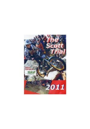 DVD Scott Trial 2011