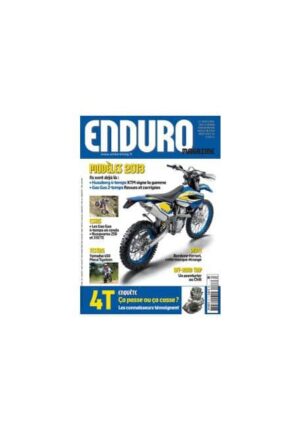 Enduro Magazine n°63
