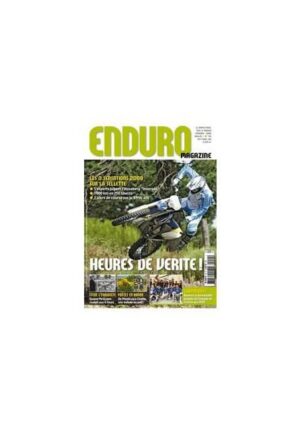 Enduro magazine n°40