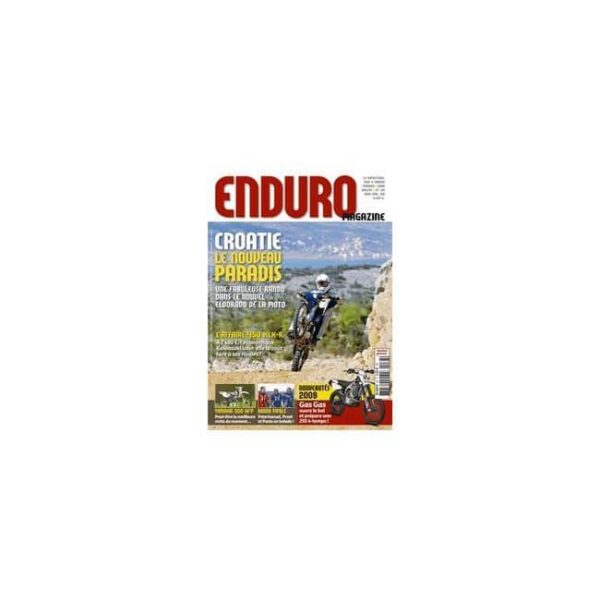 Enduro magazine n°38