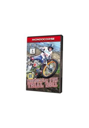 DVD Mondial trial 2011