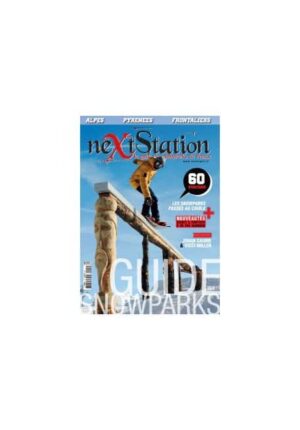 Next Station 2013 - Le guide des snowparks