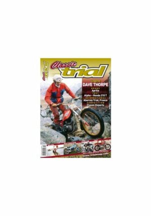 Classic Trial Magazine UK n°4 (Anglais)