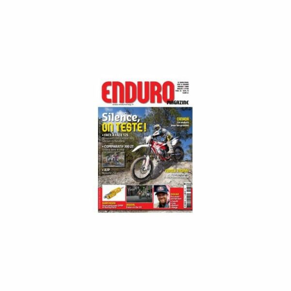 Enduro Magazine n°66