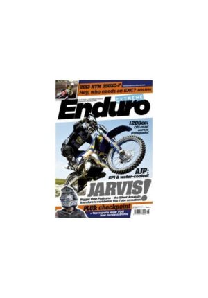 Enduro Extreme Magazine n°18 (en anglais)