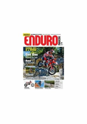 Enduro magazine n°69