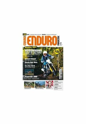 Enduro Magazine n°70
