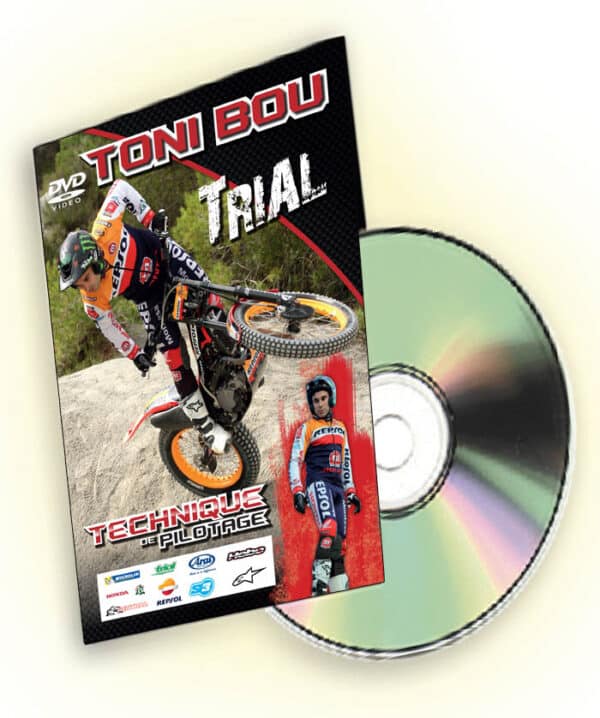 DVD TONI BOU DVD TONI BOU