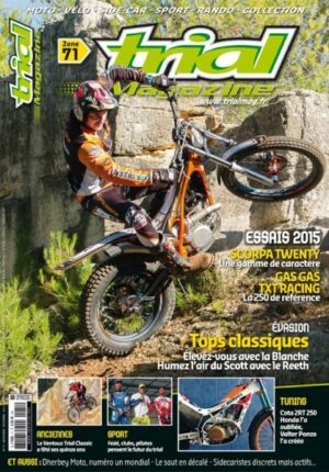 Trial Magazine n°71