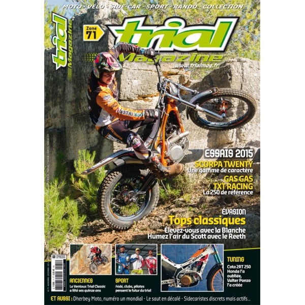 Trial Magazine n°71