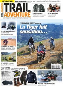 Trail Adventure Magazine n°3