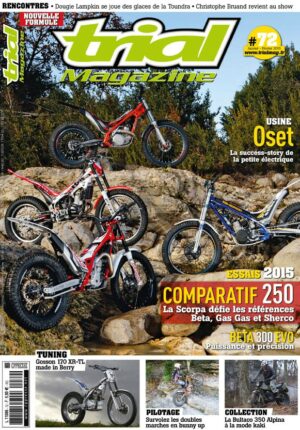 Trial Magazine n°72