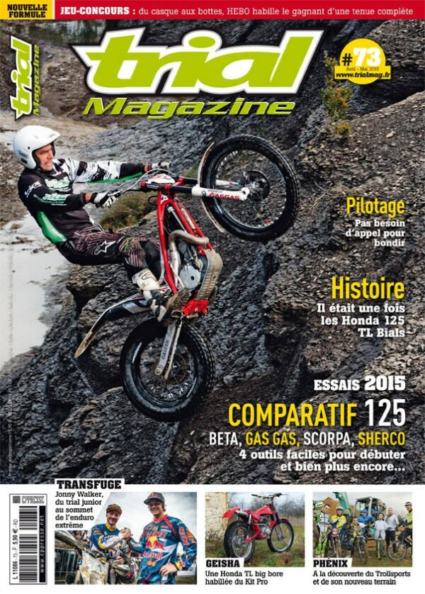 Trial Magazine n° 73