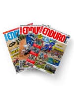 Abonnement Enduro Magazine
