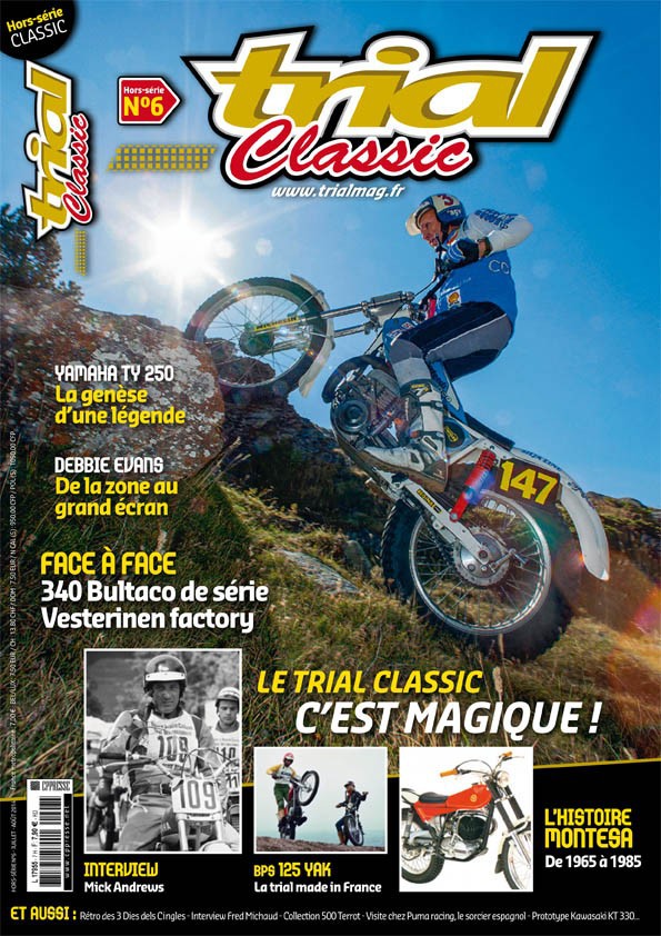 Trial Classic n°6