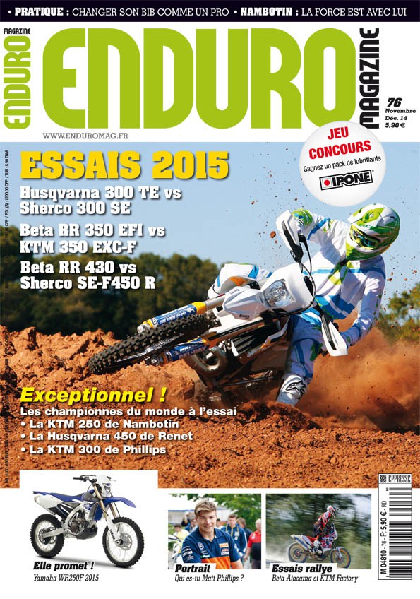 Enduro Magazine n°76