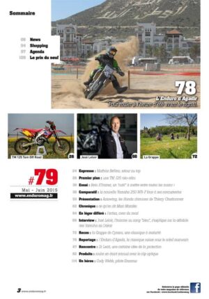 Enduro Magazine n°79