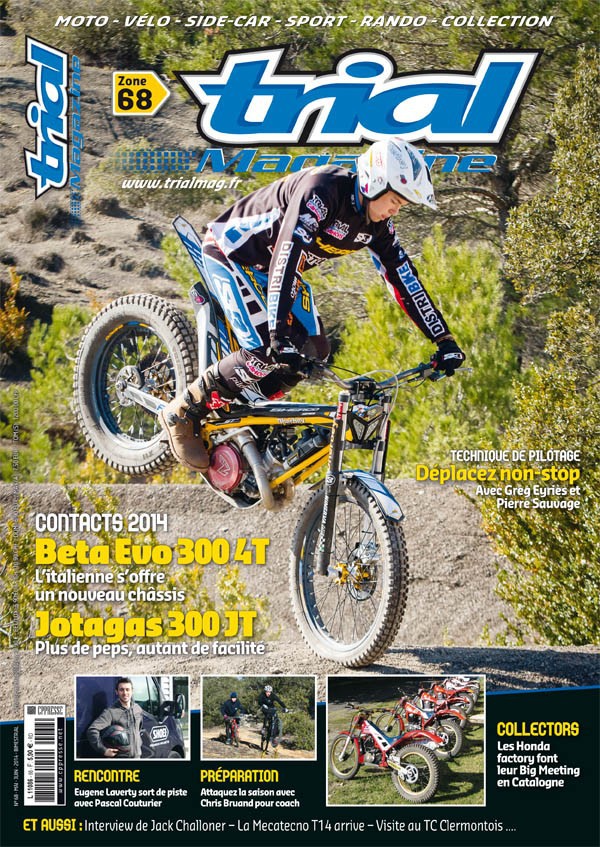 Trial Magazine n°68