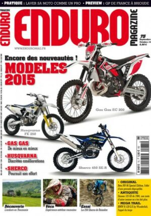 Enduro Magazine n°75