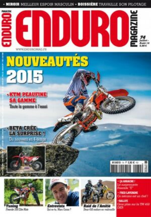 Enduro Magazine n°74