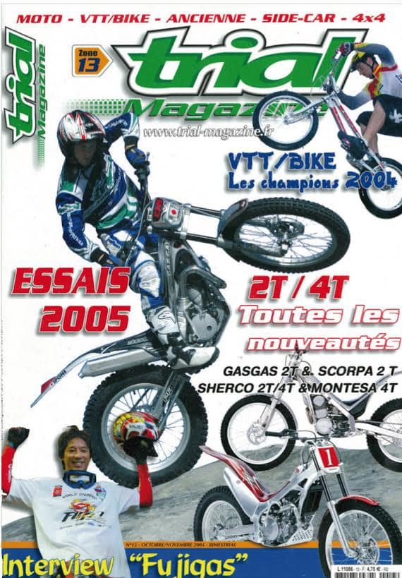 Trial Magazine n°13