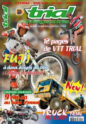 Trial Magazine n°12